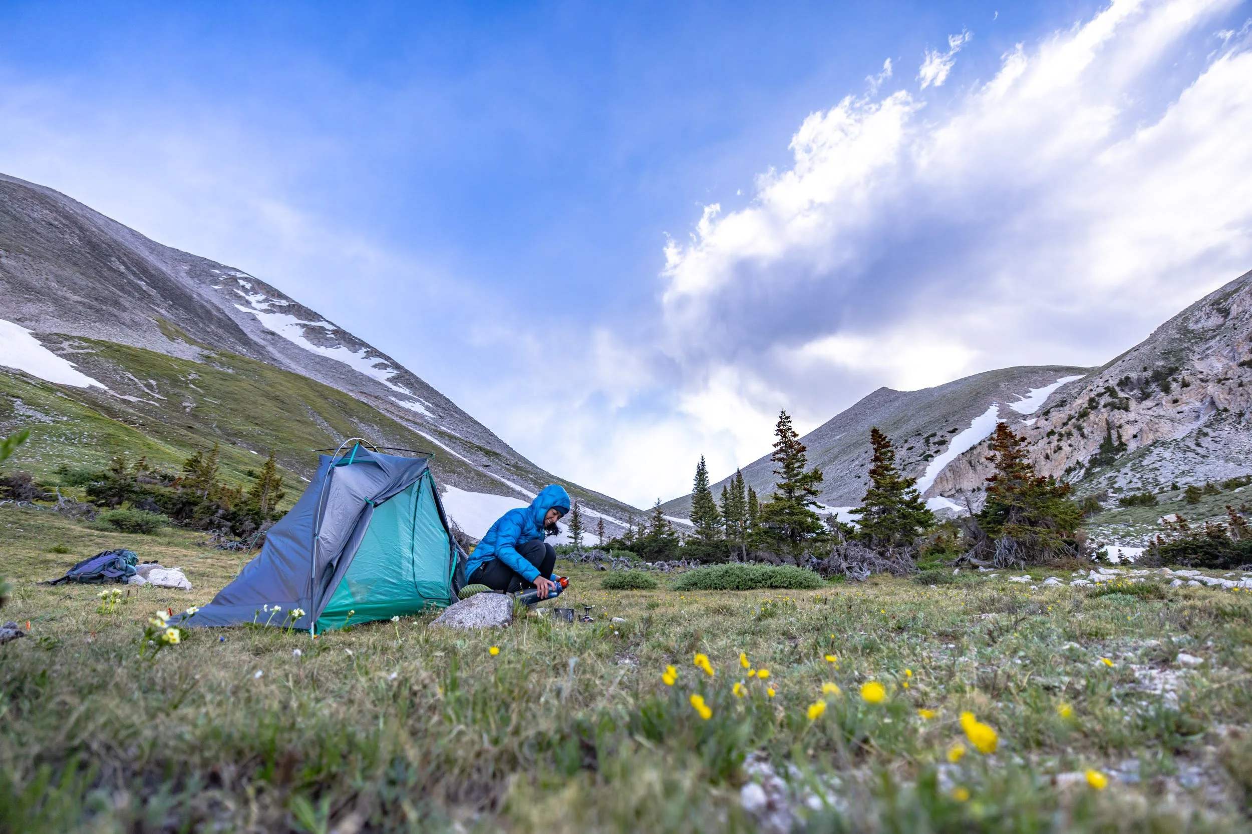 Sleep Under the Stars Comfortably