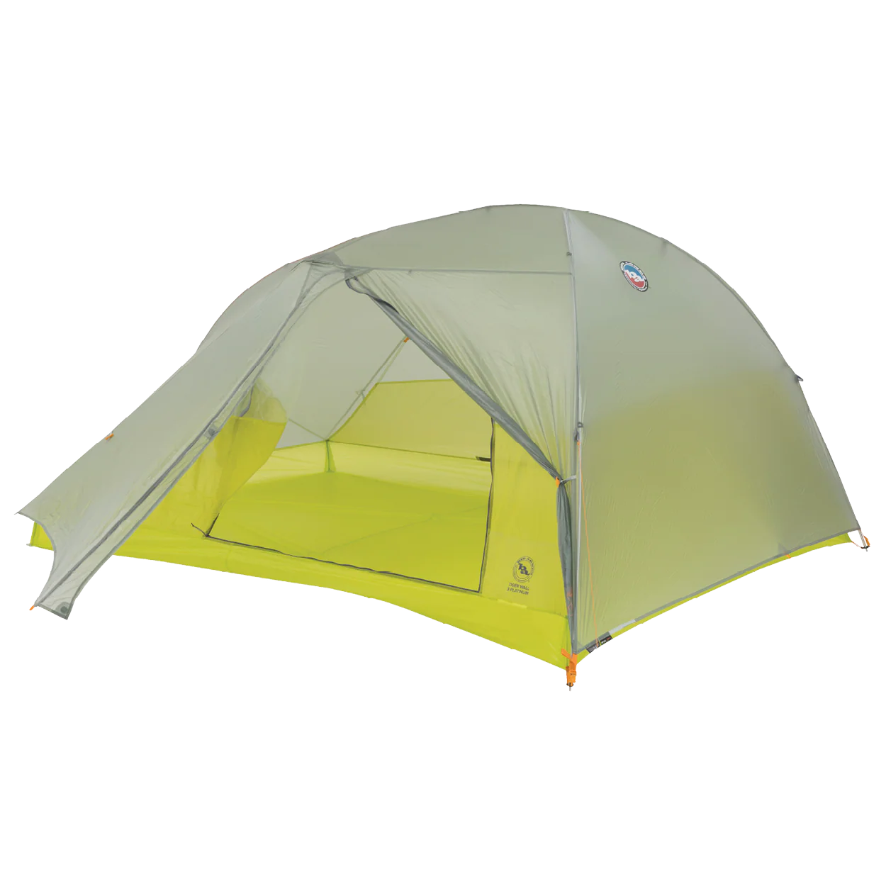 Tiger Wall 3 Platinum