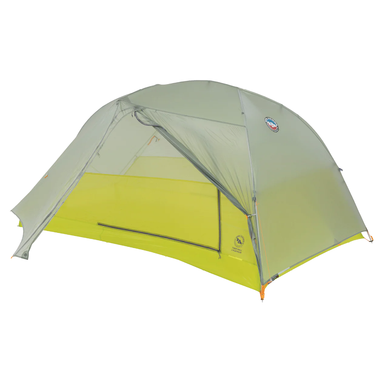 Tiger Wall 2 Platinum